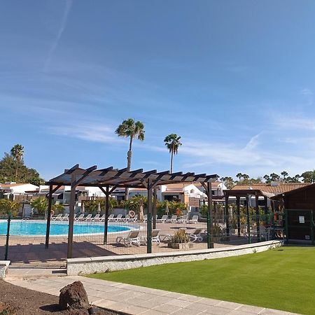 San Bartolomé Bungalow Colorado With Garden #4 מראה חיצוני תמונה
