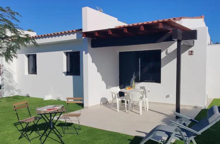 San Bartolomé Bungalow Colorado With Garden #4 מראה חיצוני תמונה