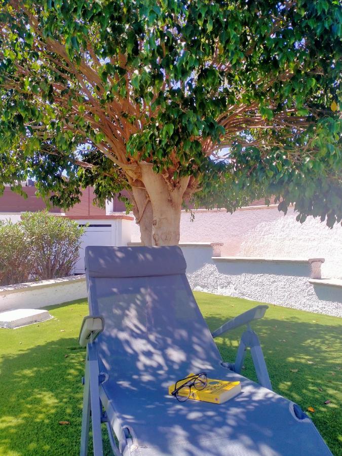 San Bartolomé Bungalow Colorado With Garden #4 מראה חיצוני תמונה
