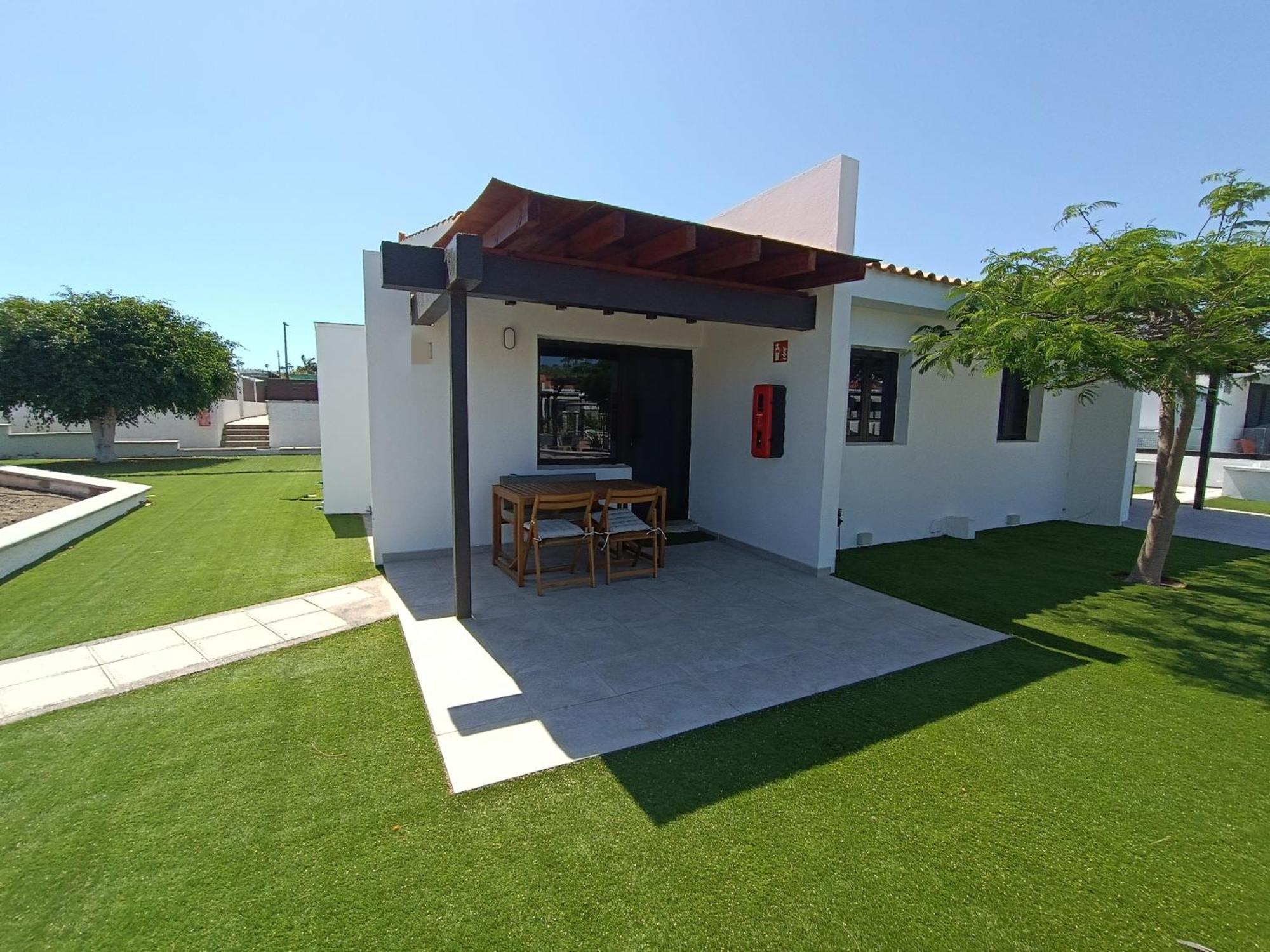 San Bartolomé Bungalow Colorado With Garden #4 מראה חיצוני תמונה